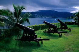 Artillery;-Cannons;-Comoros-Archipelago;-Detail;-France;-Heritage;-History;-Indian-Ocean;-Iron;-Kaleidos;-Kaleidos-images;-La-parole-à-limage;-Laurent-Abad;-Mayotte;-Stories-Pictures
